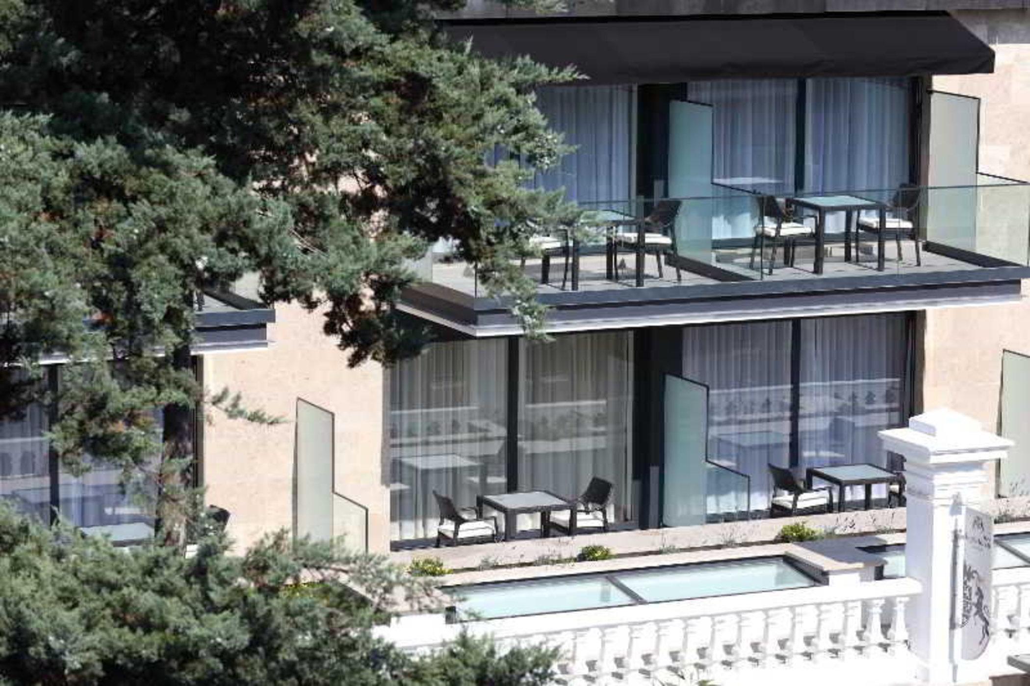Hotel Inglaterra - Charme & Boutique Estoril Exteriér fotografie