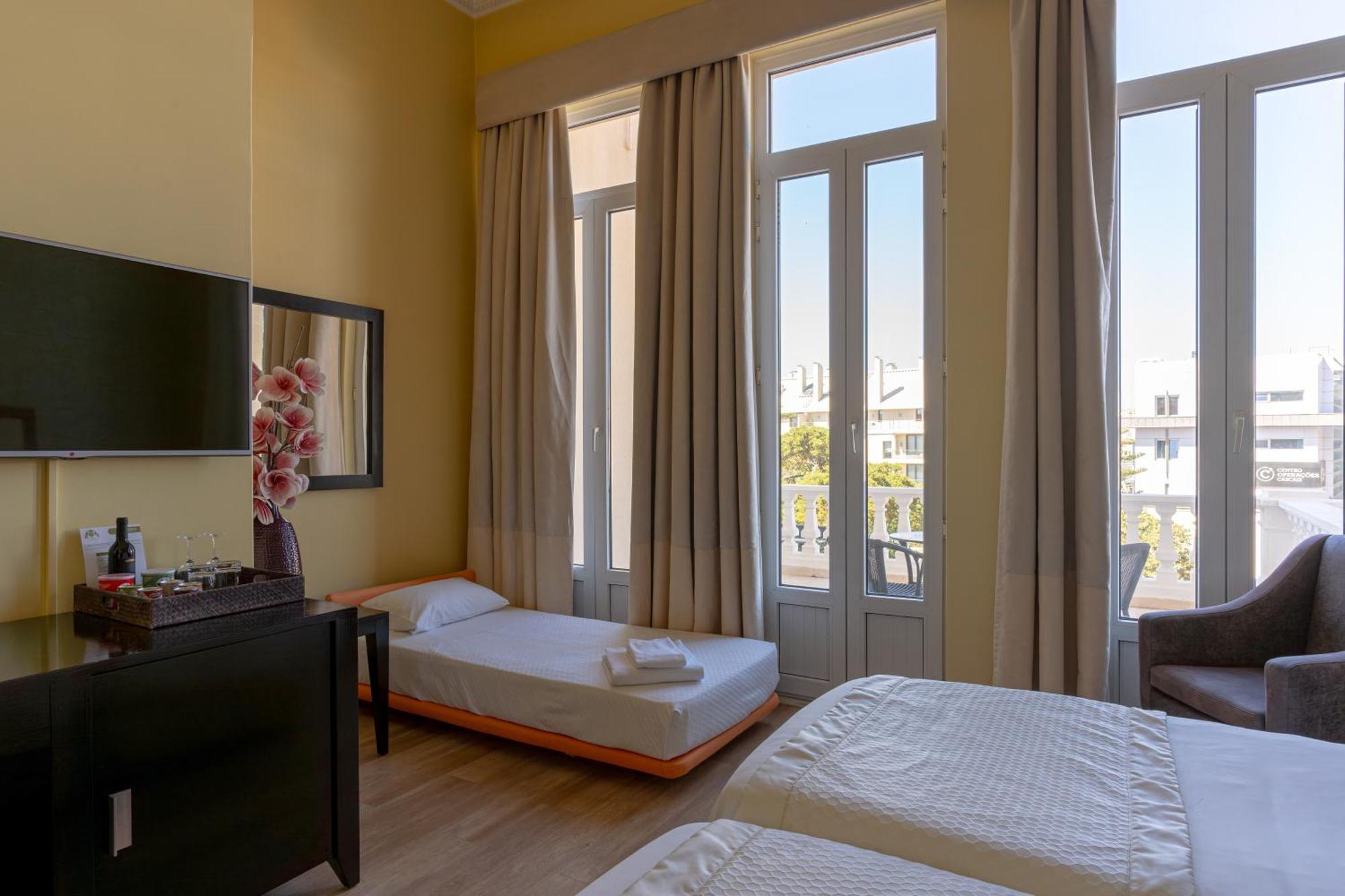 Hotel Inglaterra - Charme & Boutique Estoril Exteriér fotografie