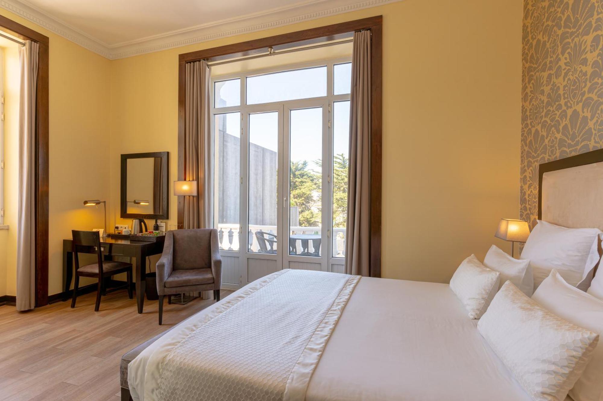 Hotel Inglaterra - Charme & Boutique Estoril Exteriér fotografie
