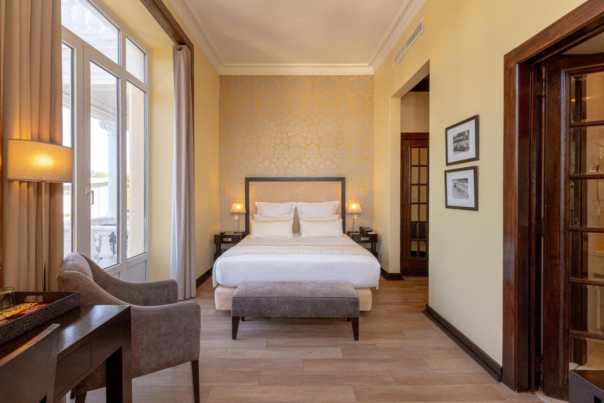 Hotel Inglaterra - Charme & Boutique Estoril Exteriér fotografie
