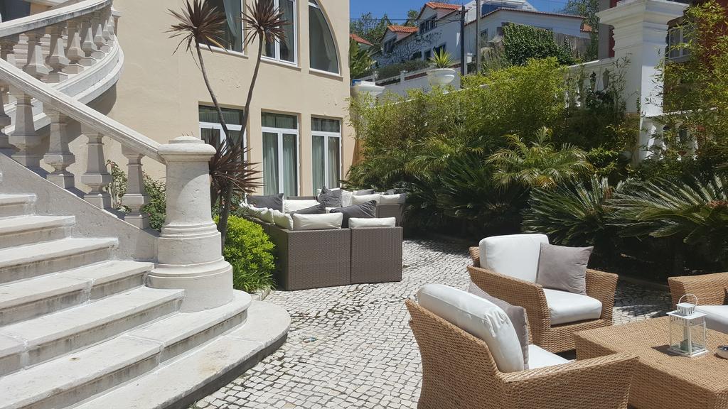 Hotel Inglaterra - Charme & Boutique Estoril Exteriér fotografie