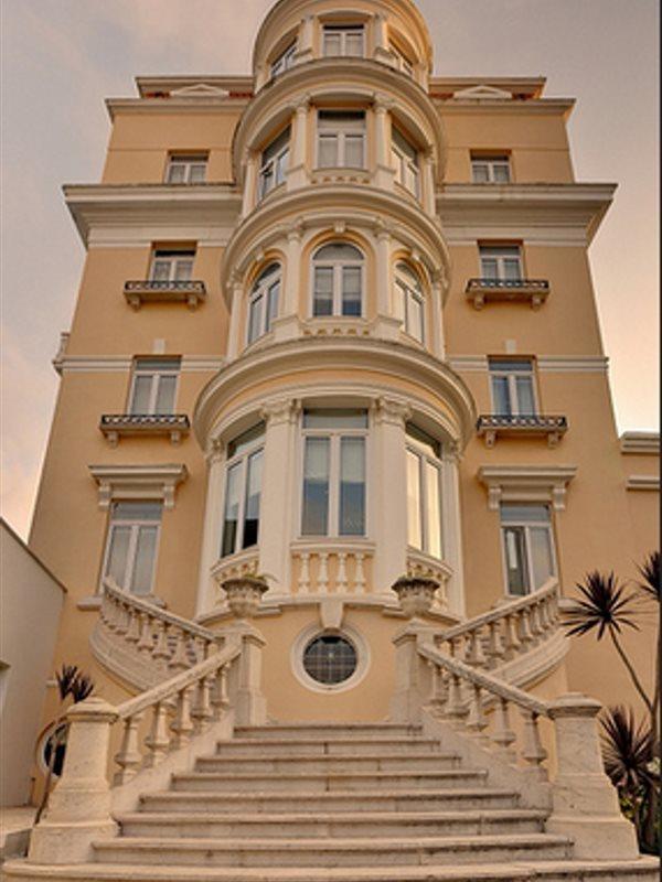 Hotel Inglaterra - Charme & Boutique Estoril Exteriér fotografie